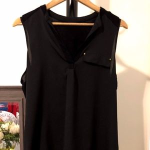 Calvin Klein Sleeveless Top